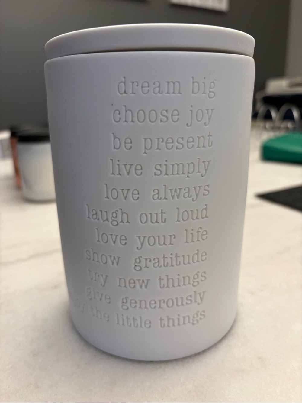 Scentsy Simple Reminders Warmer